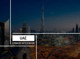 UAE Embassy Attestation | UAE Embassy in India - D