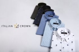 Italiancrown: Best Stylish Shirts For Men
