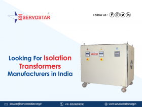 Isolation Transformers