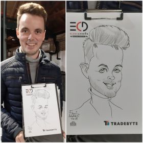 Entertainment Caricaturists