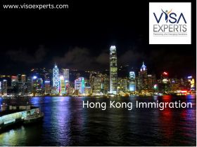  Hong Kong Immigration (QMAS Visa)