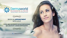 Laser hair removal in Delhi