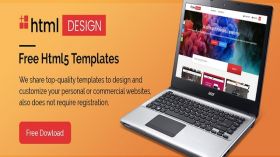 Free HTML Templates