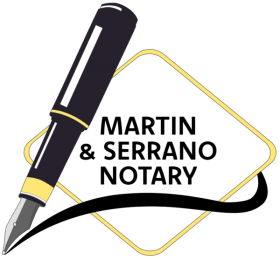 Martin and Serrano Notary