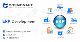Erp Software Development Company In USA | Erp Soft