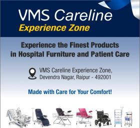 VMS Commode Wheelchair