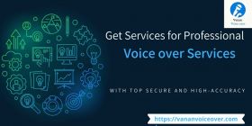 Voiceover Services