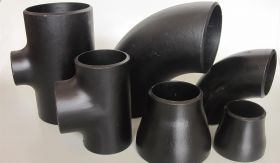Stainless steel buttweld pipe fittings 