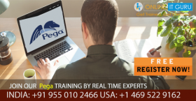 Pega Online Training