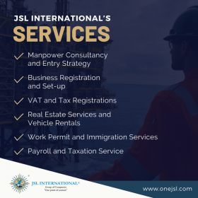 JSL International