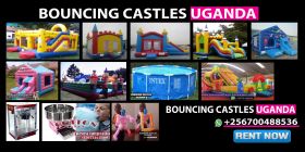 bouncing castles for hire in uganda