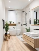 Bathroom Interior Design in Delhi