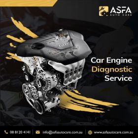 Car Engine Diagnostic Service