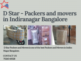 D Star Packers and movers
