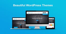 Beautiful WordPress Themes