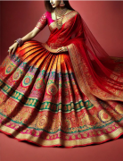 Lehenga Custom Design & Stitching Services