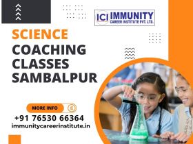 science coaching classes sambalpur