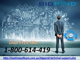 Bigpond Technical Support Number