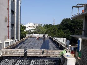 Terrace Waterproofing Services