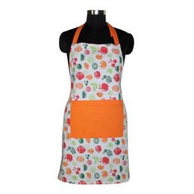 Custom designer printed aprons