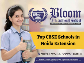 Top CBSE Schools in Noida Extension