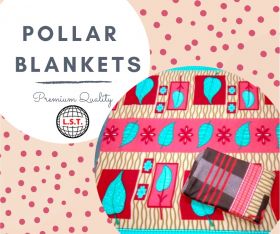 pollar blankets