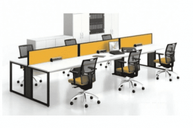 Modular Office Furniture Manufacture in Gurgaon