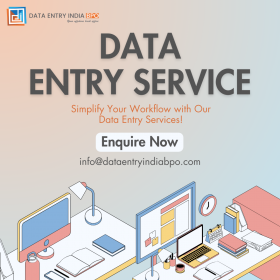 Data Entry Services