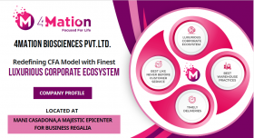 4MATION C&F Biosciences Agent Pvt. Ltd