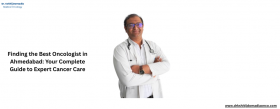 Dr. Kshitij Domadia - Best Medical Oncologist in A
