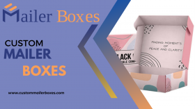Custom Mailer Boxes