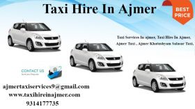 Taxi Hire In Ajmer