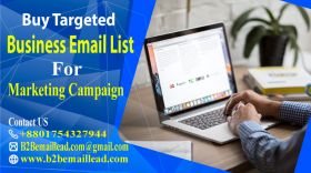 Business email lists