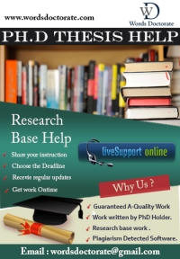 Research Paper Writing Services