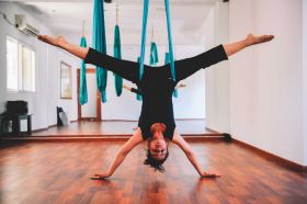 Aerial Yoga Classes