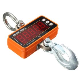Electronic LED Displays crane weighing scale wirel