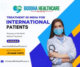 Treatment in India for International Patients