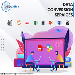 Data Conversion Services