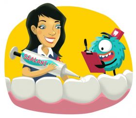 Dental Sealants for Kids and Teens in New York