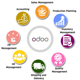 Odoo ERP Development Service