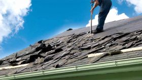 Residential Roofing Restoration