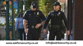 private security London