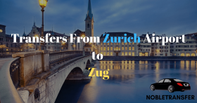 Transfers From Zurich Airport to Zug 
