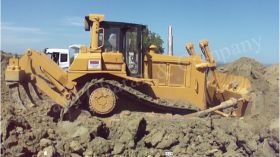 Bulldozer rental Services