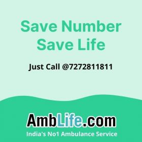 Ambulance Service in Delhi