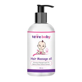 Best Baby Hair Oil for Baby Hair Growth