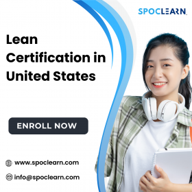 Lean Certification in United States - SPOCLEARN