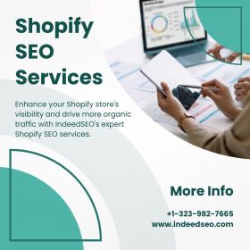 Shopify SEO Services