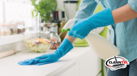 Kitchen Cleaning Services in Dubai & Sharjah