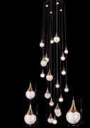 Shop the Best Chandeliers in Hyderabad at Aple Lit